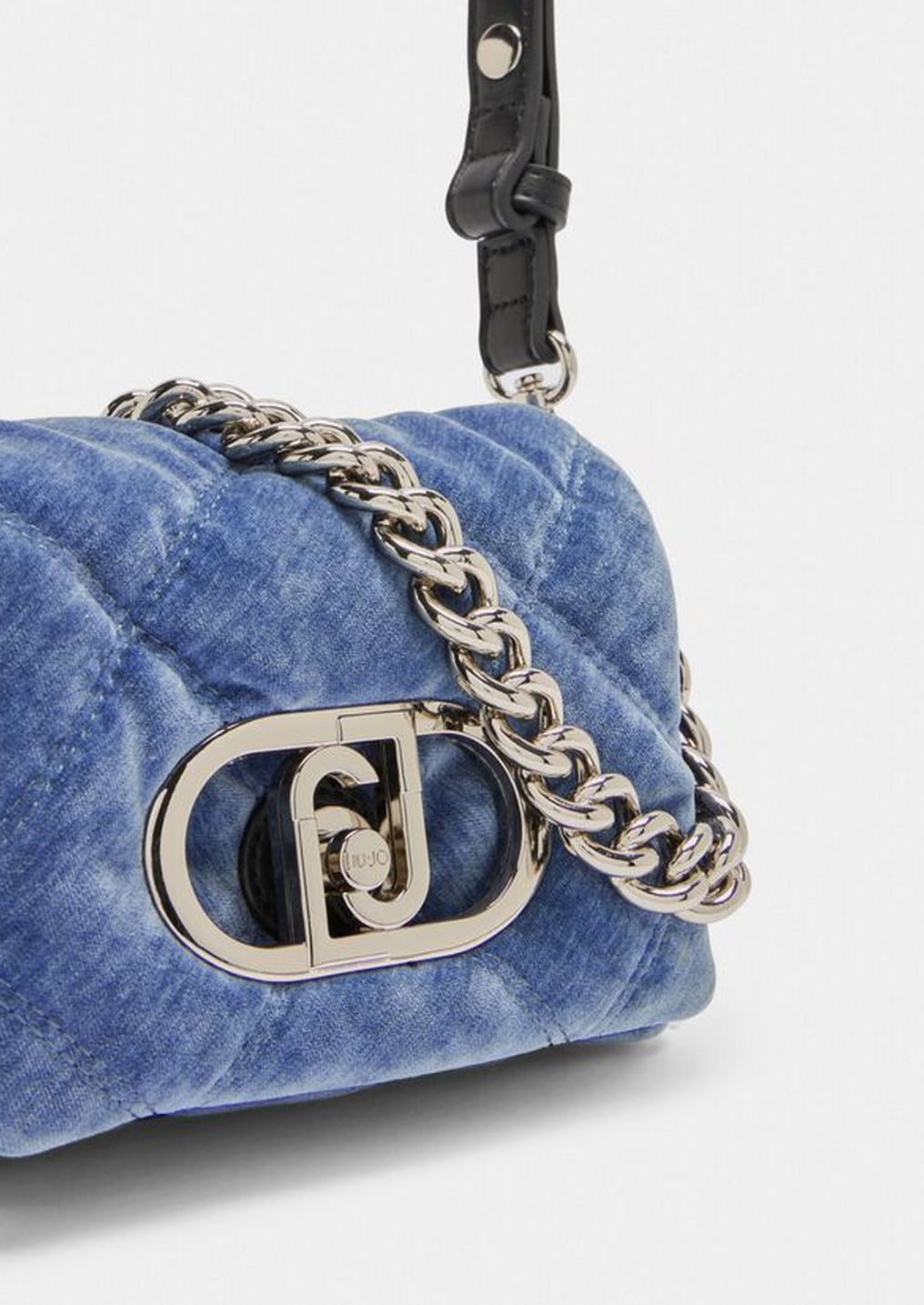 Bolso LIUJO Lapuffy Terciopelo