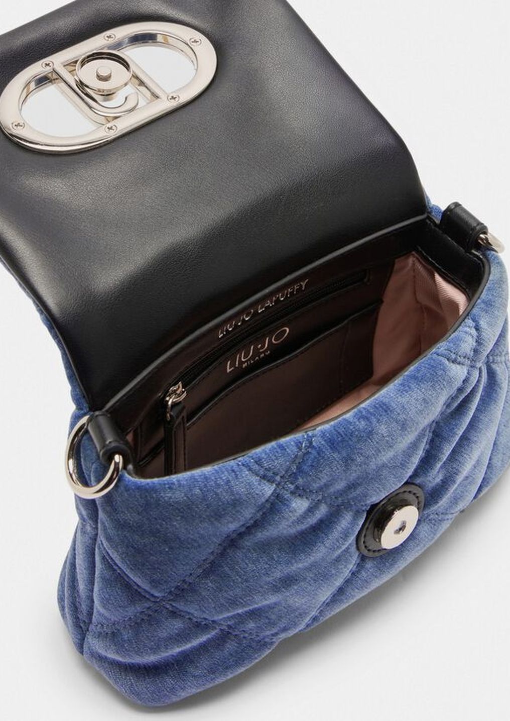 Bolso LIUJO Lapuffy Terciopelo