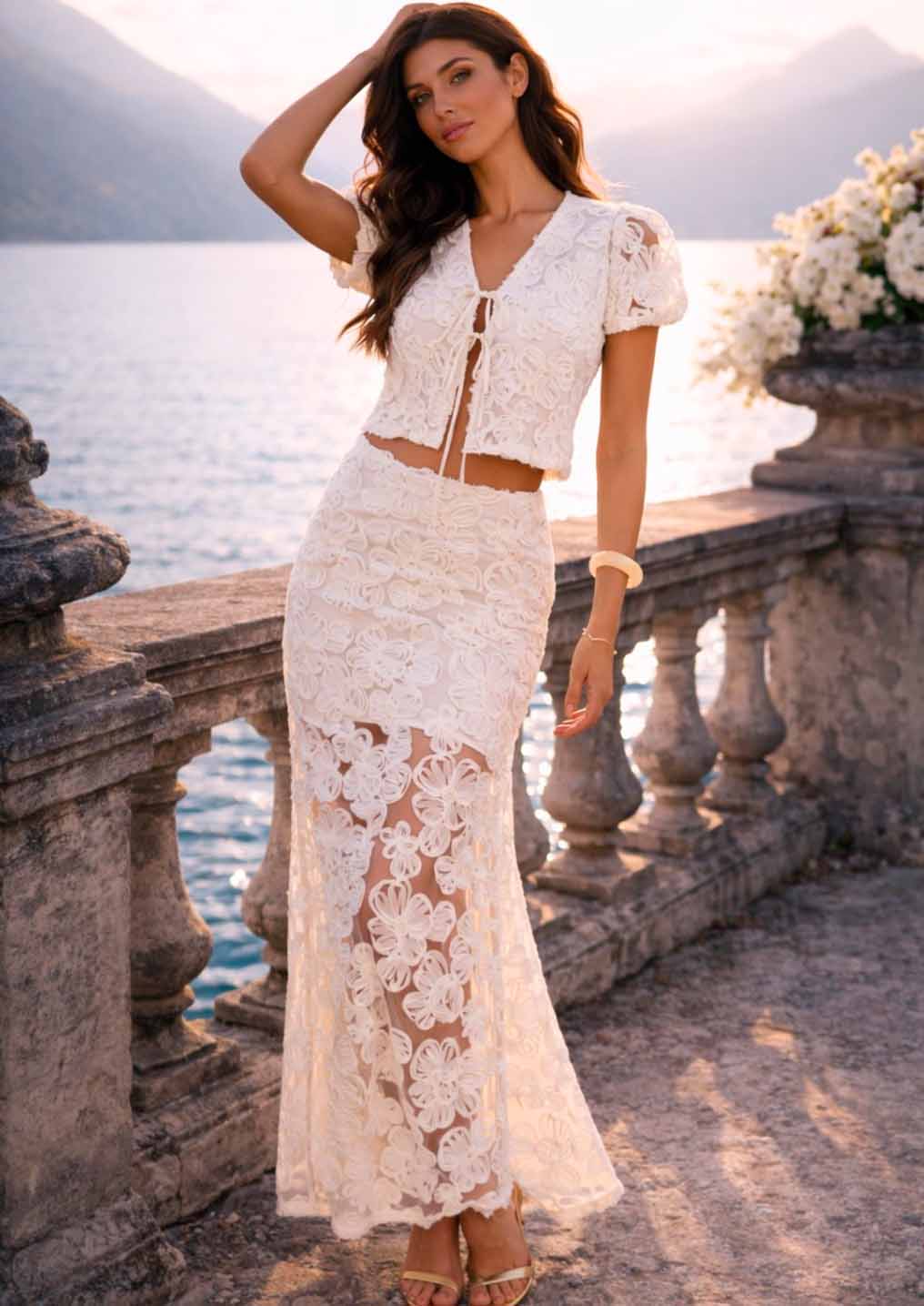 Set FETICHE SUANCES Brisa de Verano