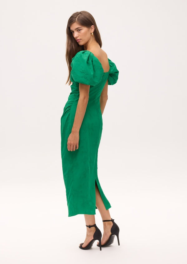 Vestido MIOH - Capuleto Green