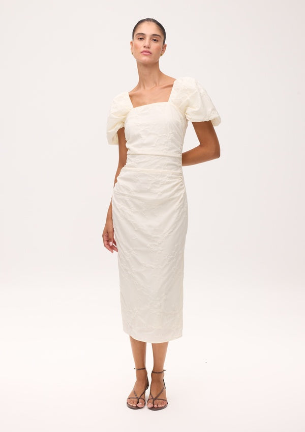 Vestido MIOH - Capuleto White