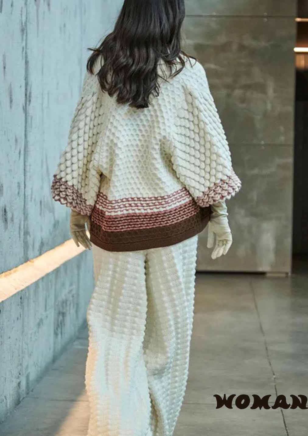 The Extreme Collection ALPACA AND MERINA ROSALIE Jacket