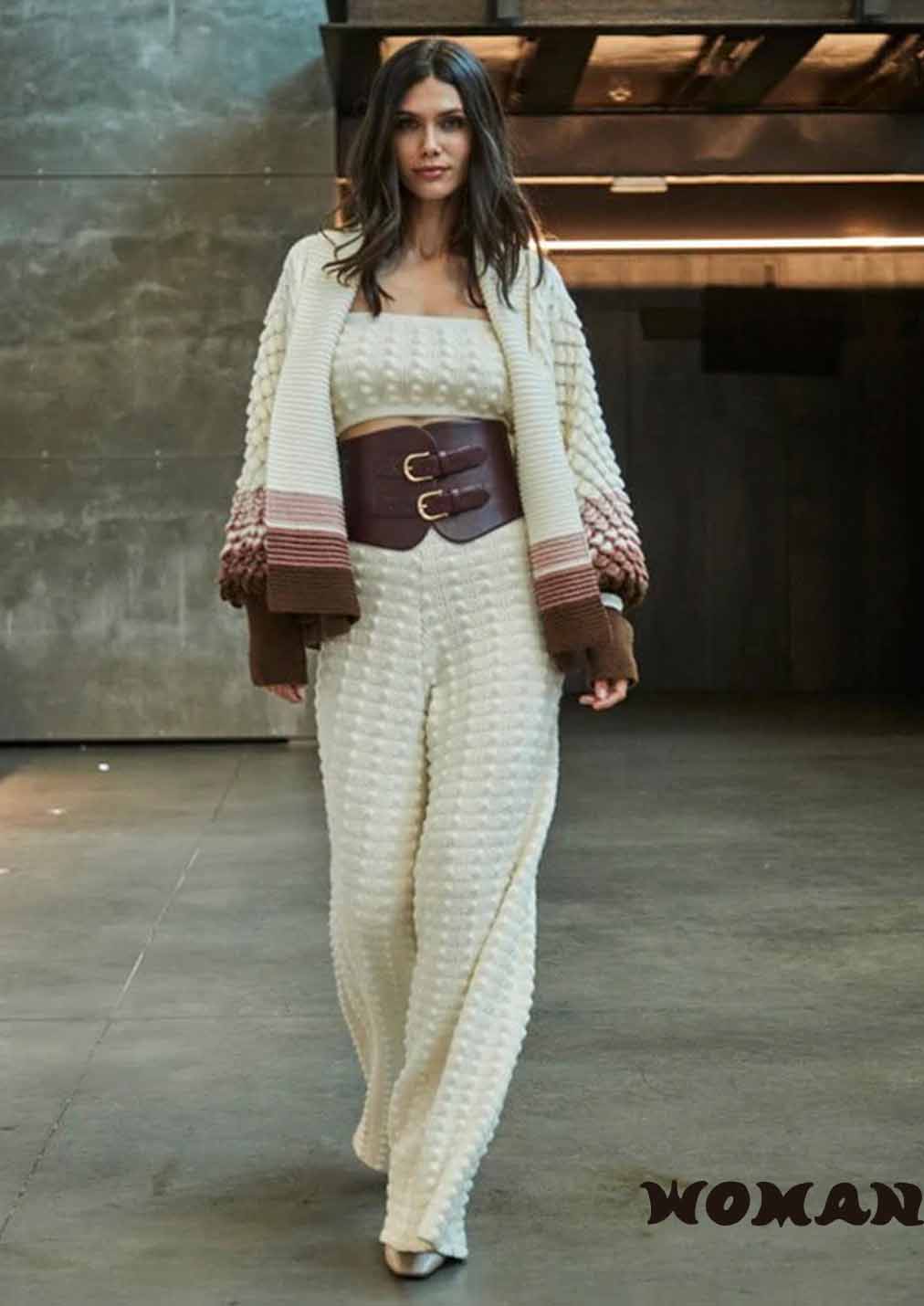 The Extreme Collection ALPACA AND MERINA ROSALIE Jacket