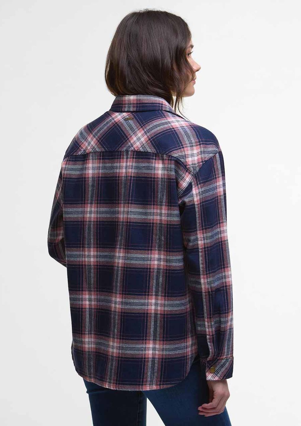 Camisa BARBOUR Highfield Relaxed