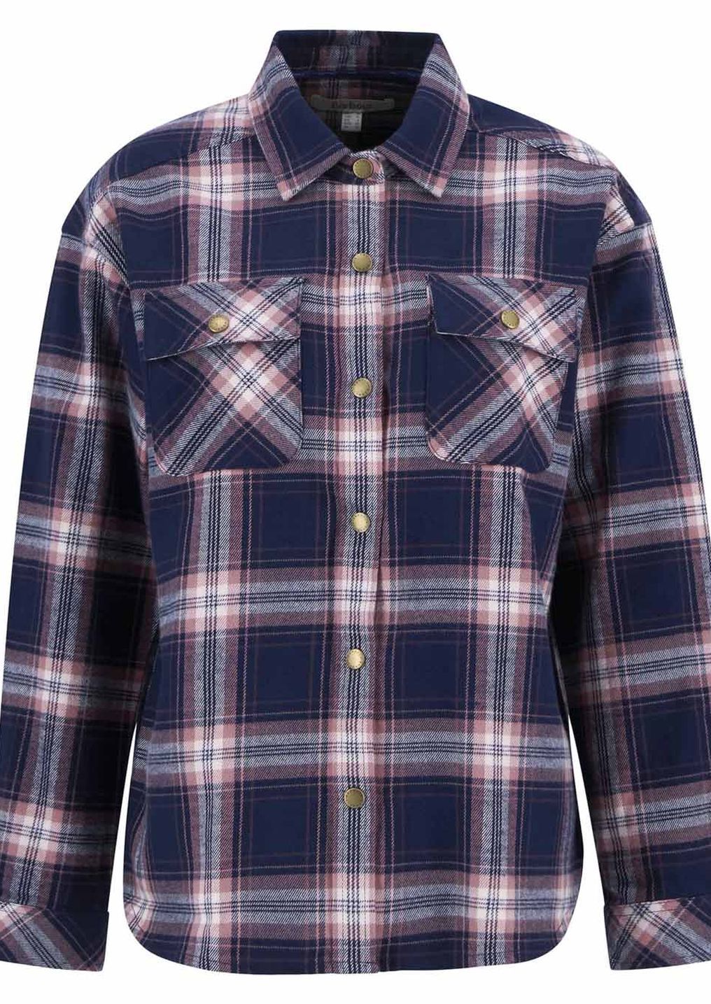 BARBOUR Highfield Relaxed Shirt
