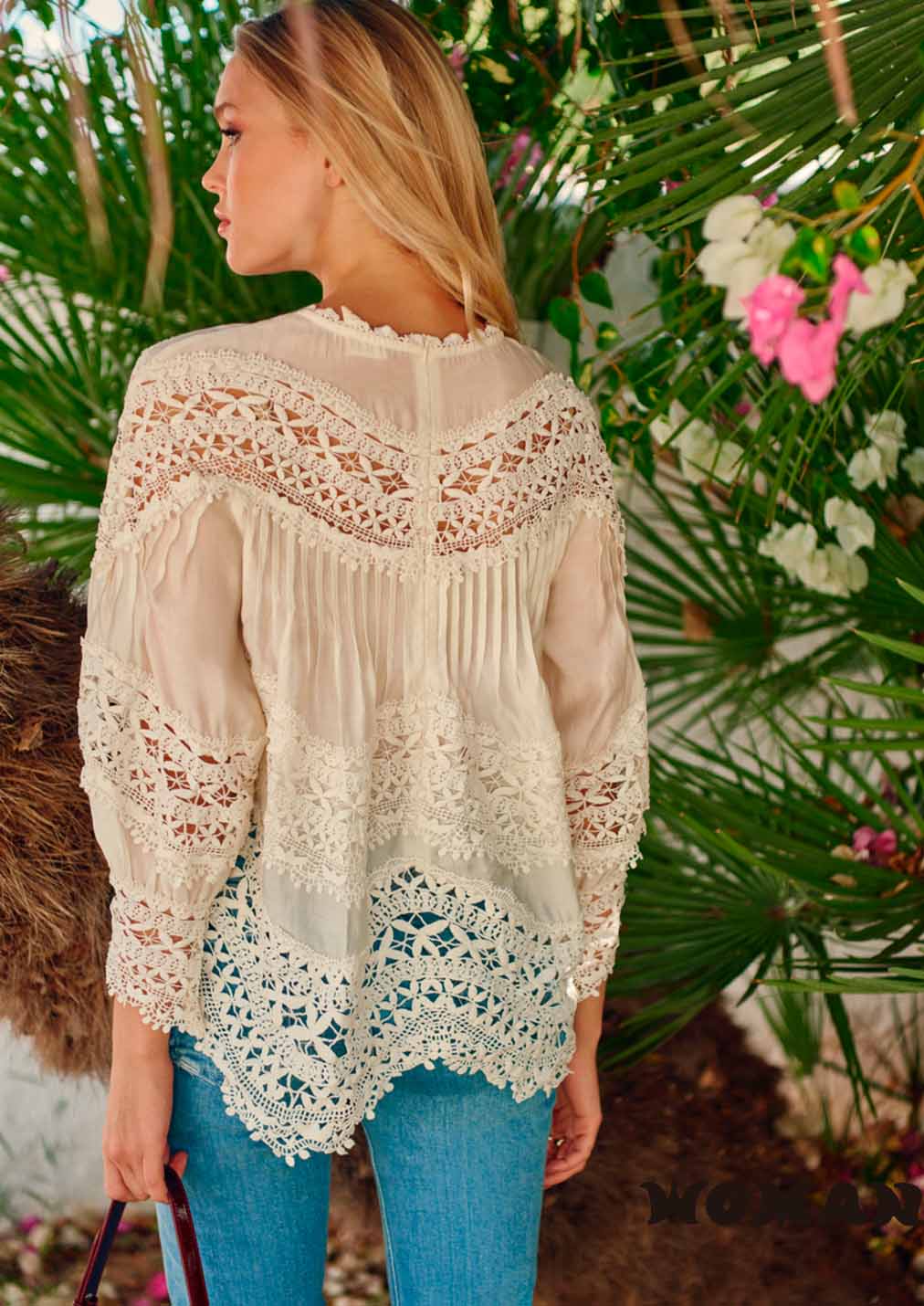 FETICHE SUANCES Antique Shirt