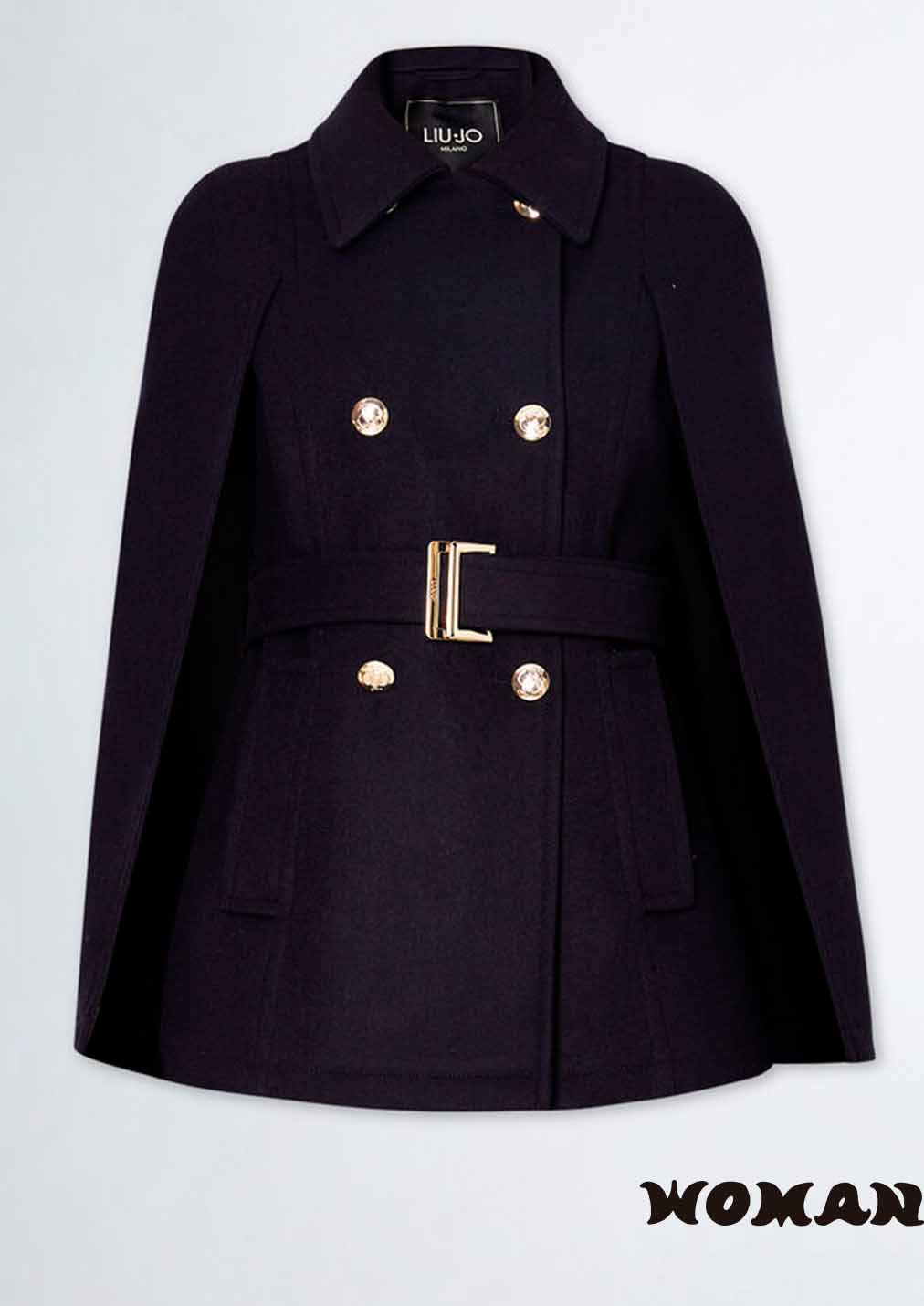 Liujo Cape