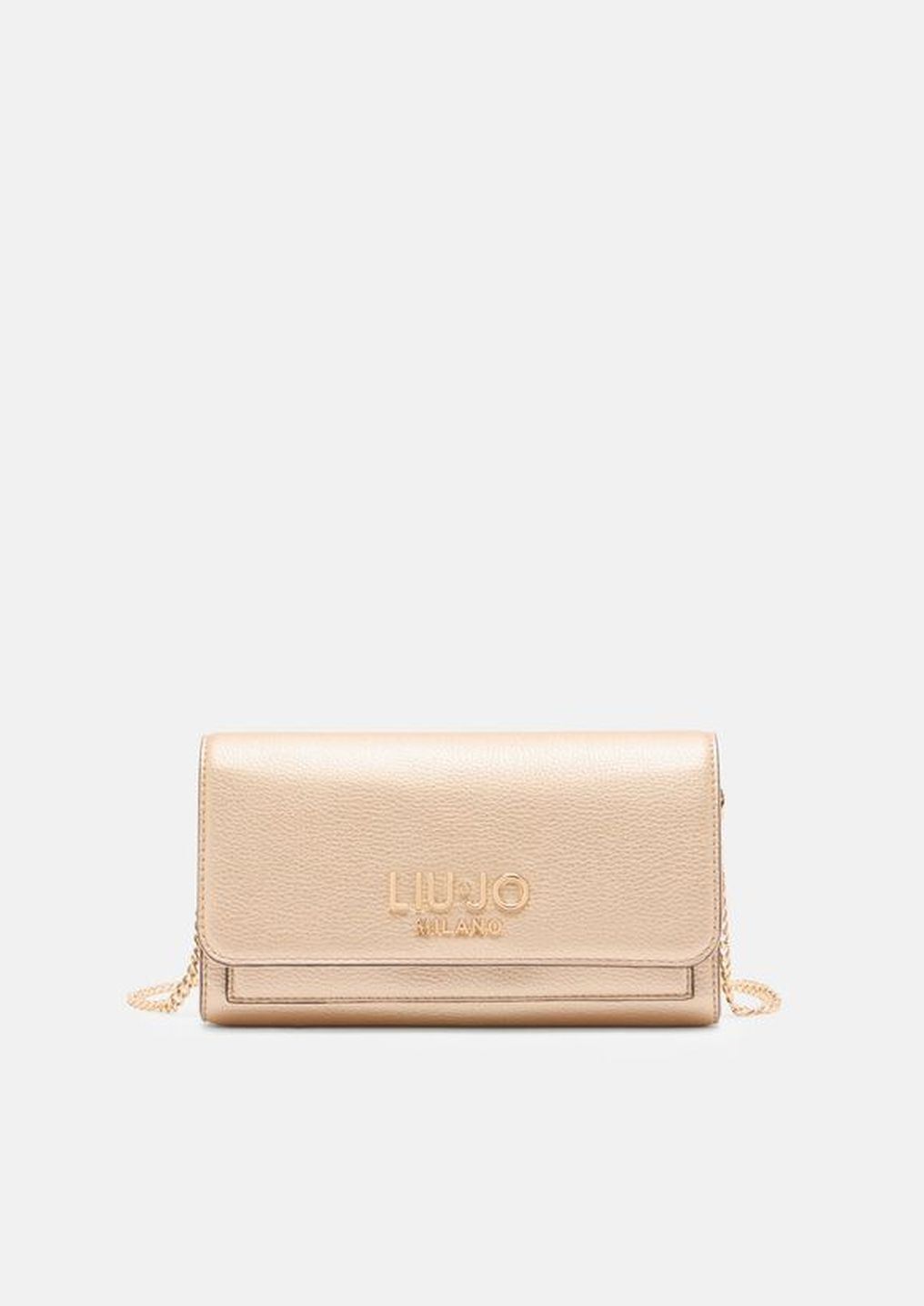 Cartera LIUJO con cadena dorada