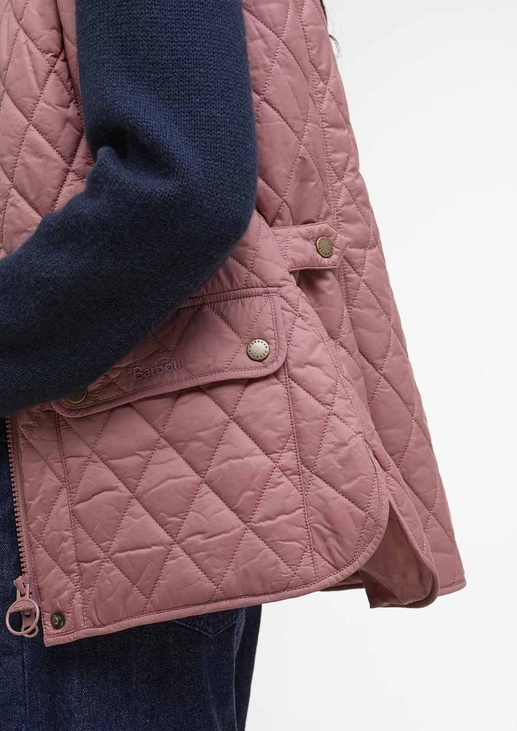 Chaleco de mujer BARBOUR Otterburn Gilet