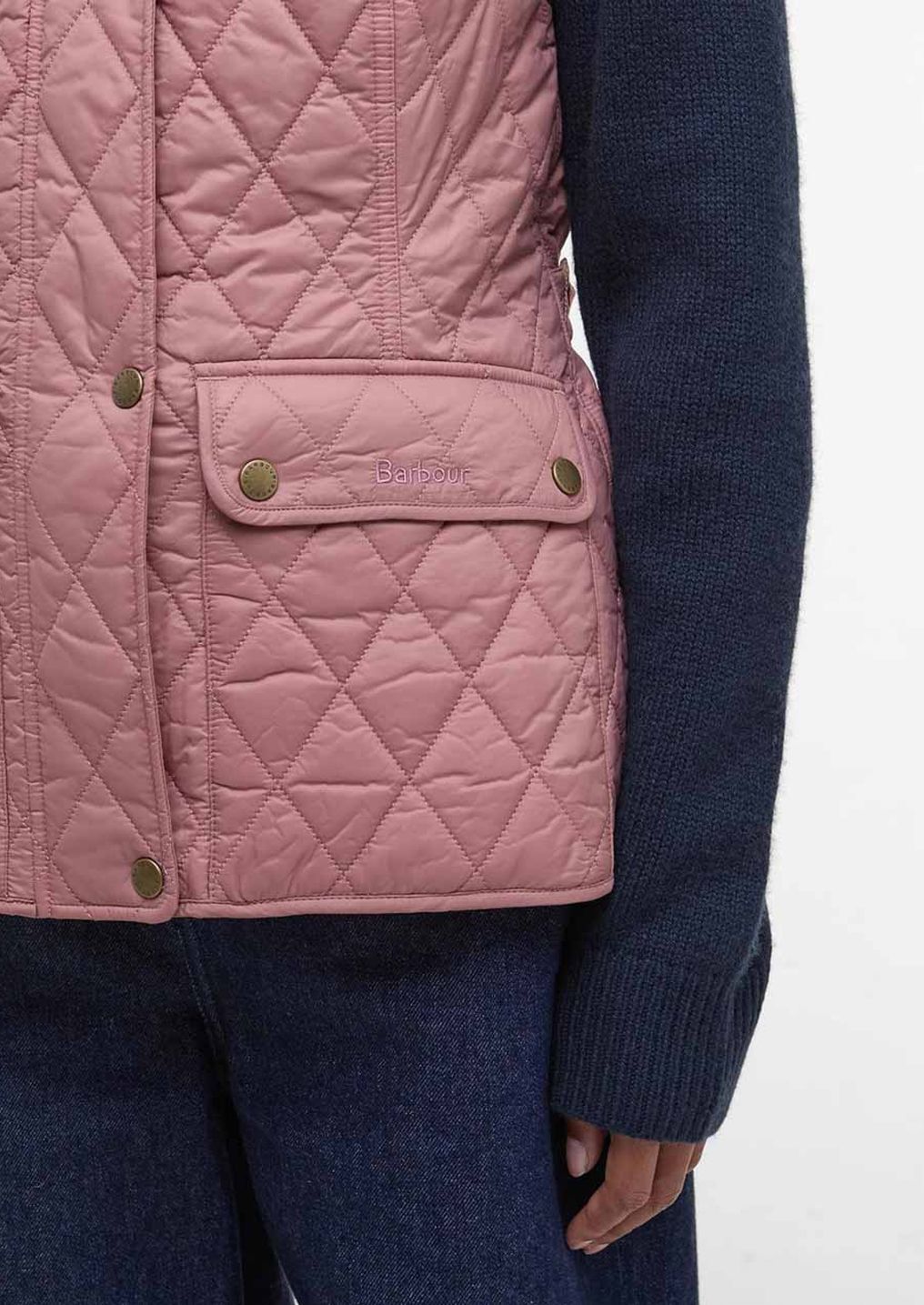 Chaleco de mujer BARBOUR Otterburn Gilet