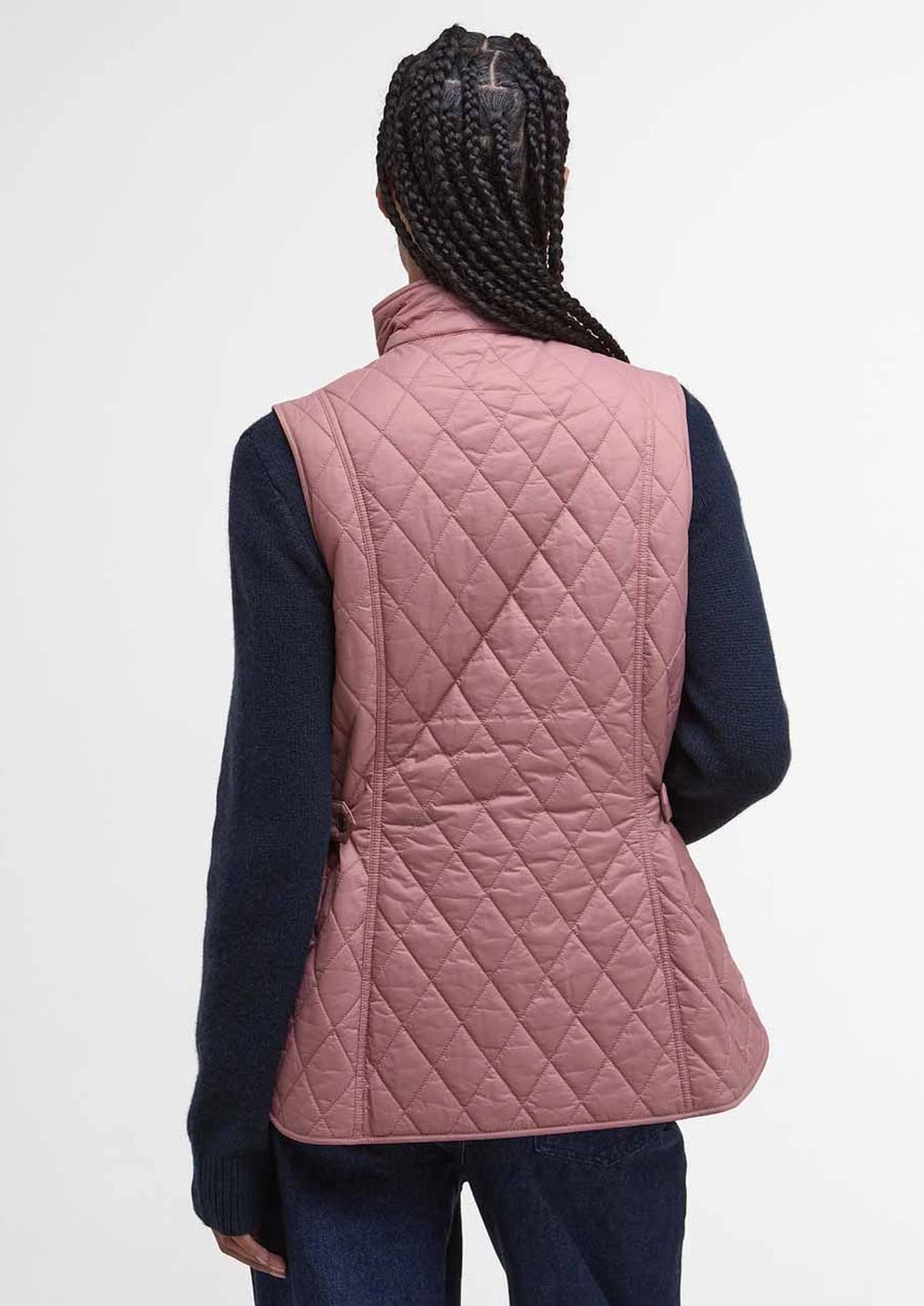 Chaleco de mujer BARBOUR Otterburn Gilet