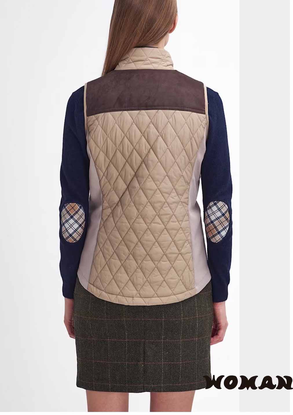 BARBOUR High Field Gilet Women's Vest