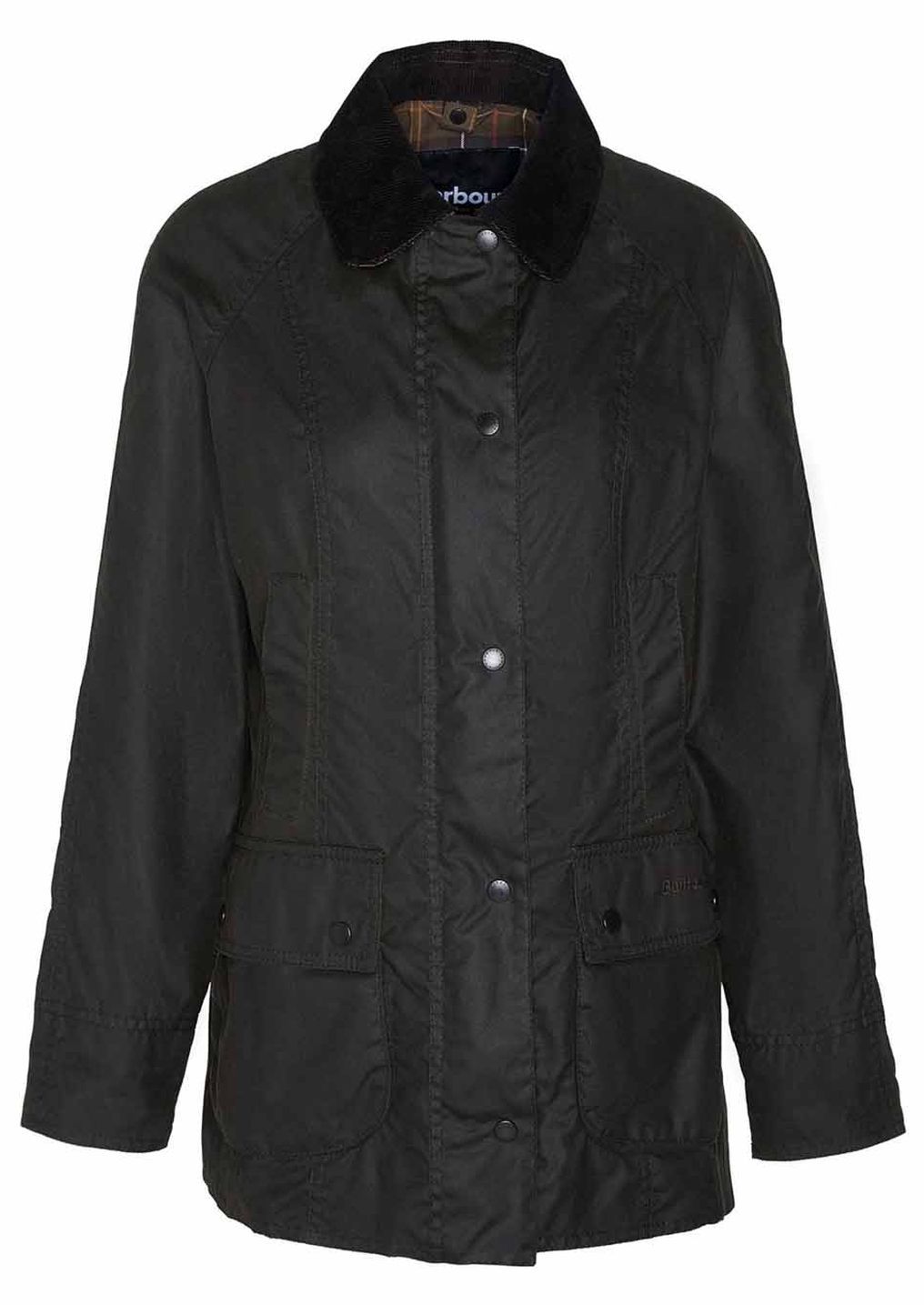Chaqueta de mujer BARBOUR Classic Beadnell Waxed