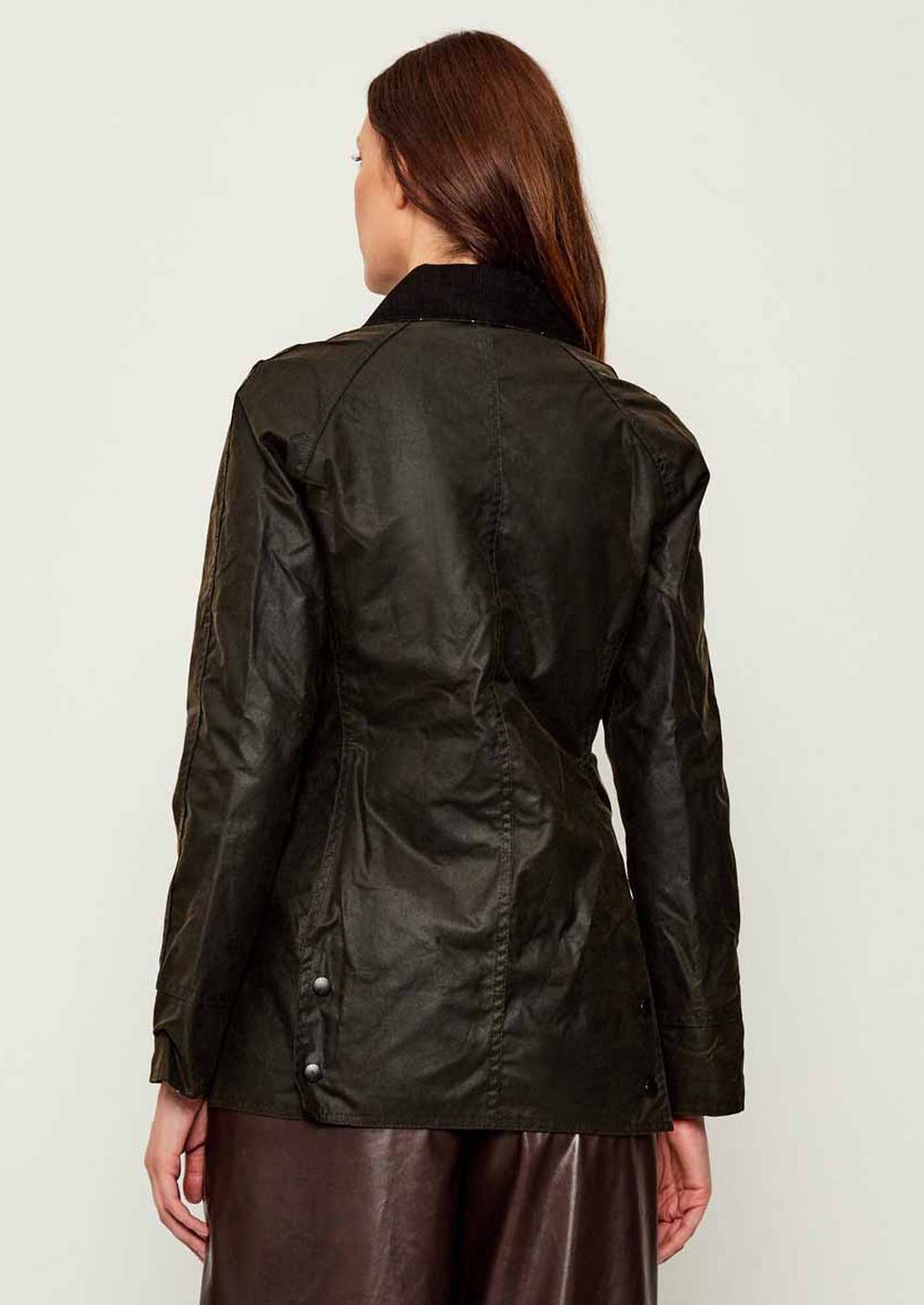 Chaqueta de mujer BARBOUR Classic Beadnell Waxed