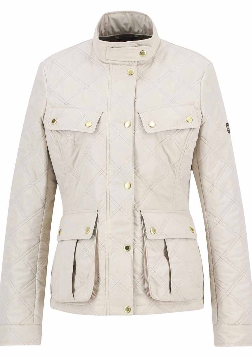 Chaqueta de mujer BARBOUR Halsey Quilted