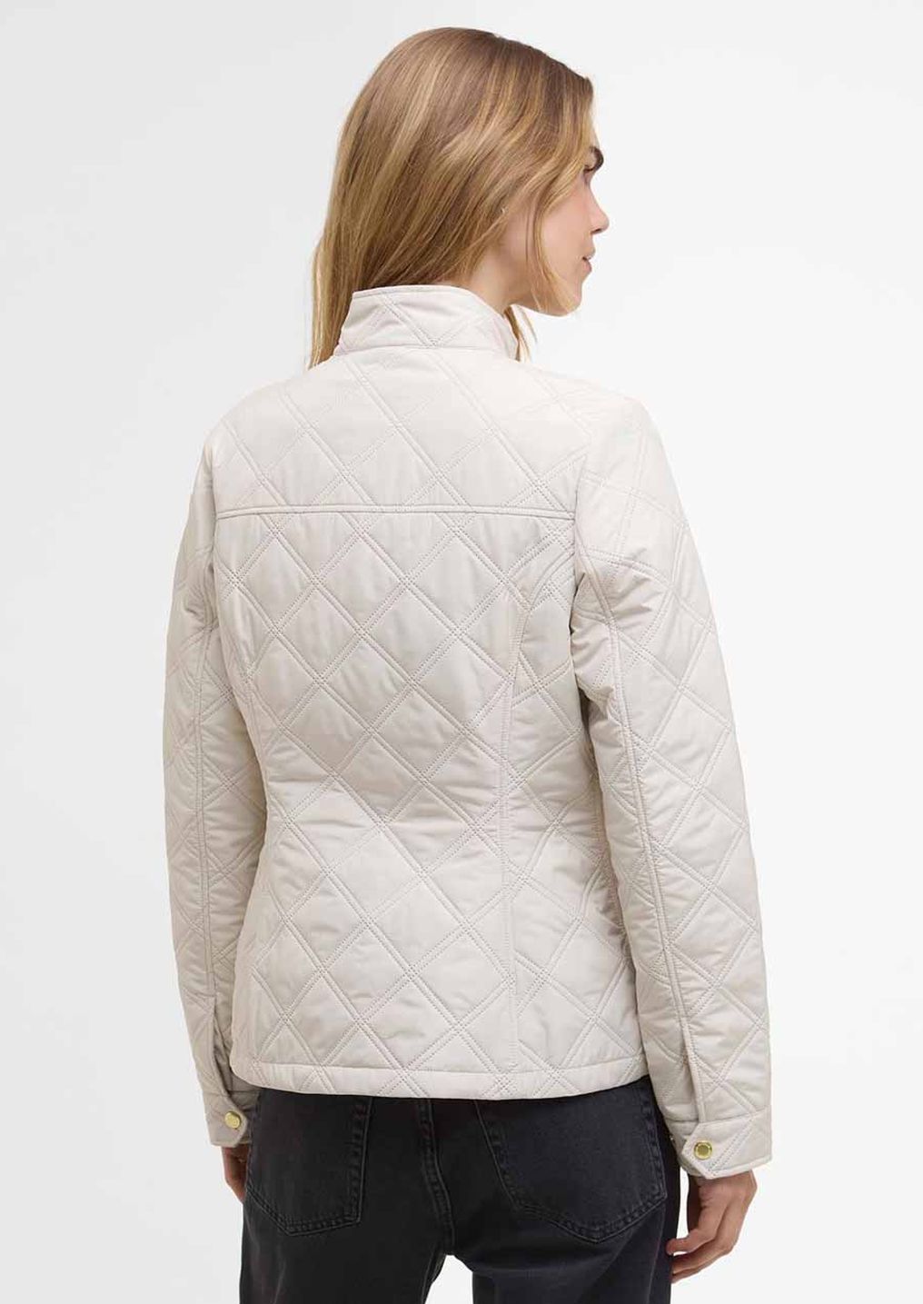Chaqueta de mujer BARBOUR Halsey Quilted