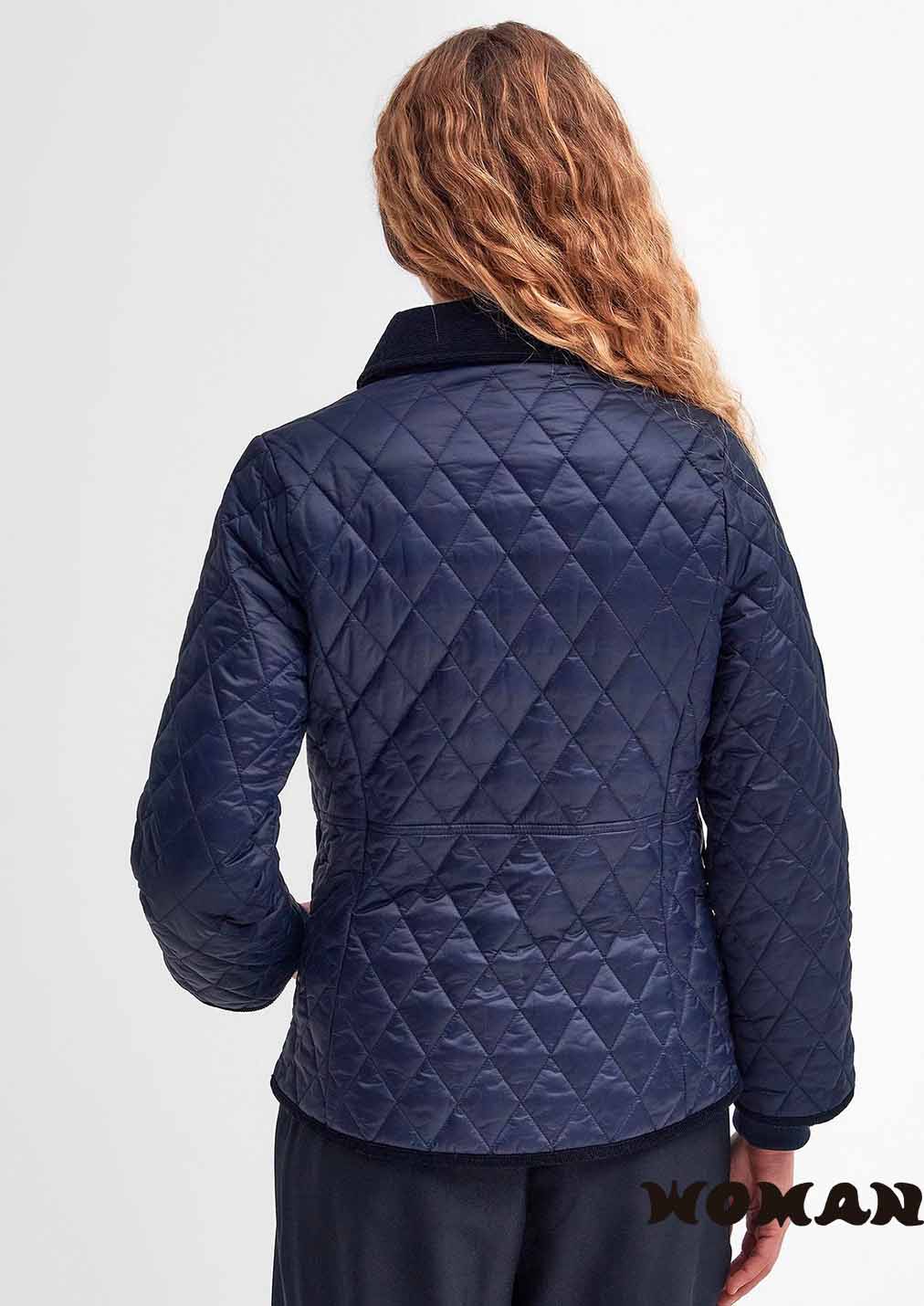BARBOUR Beadnell Fitted Quilted Women's Jacket