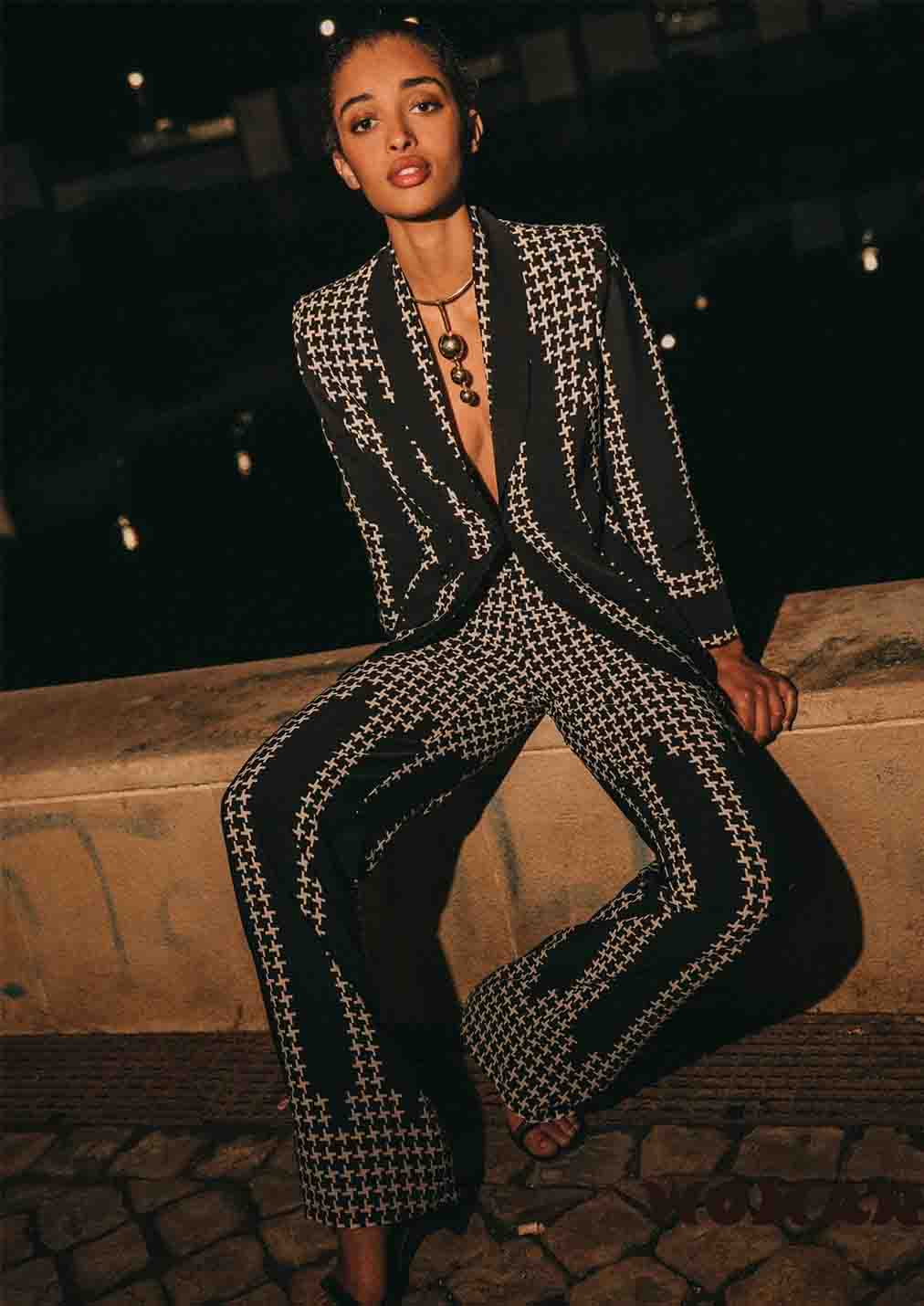 CHERUBINA Shanghai Jacket