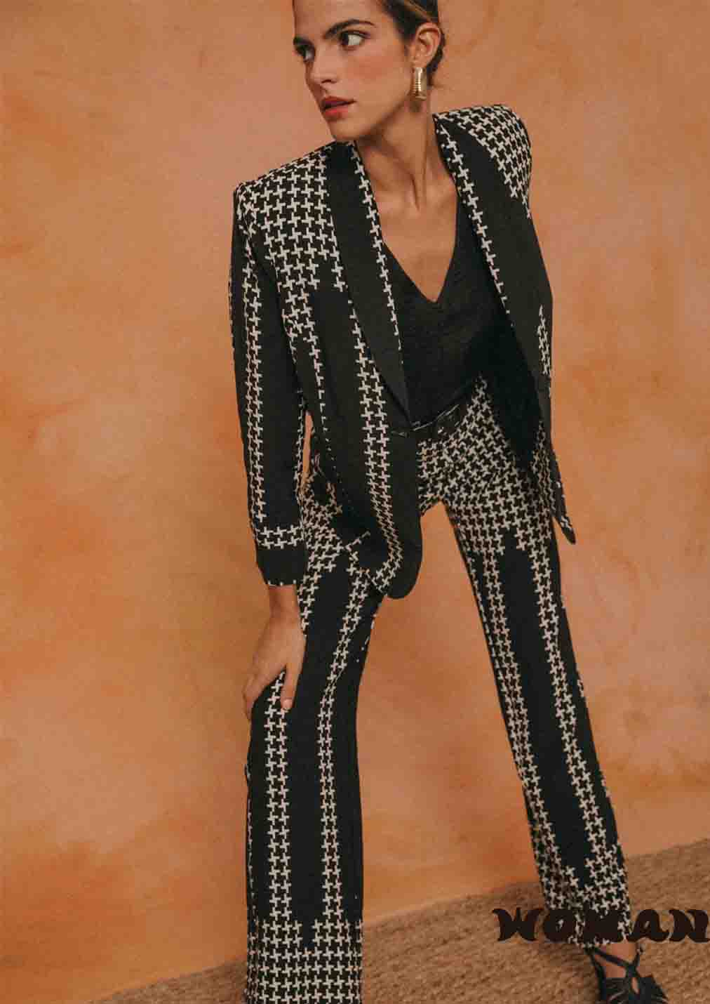 CHERUBINA Shanghai Jacket