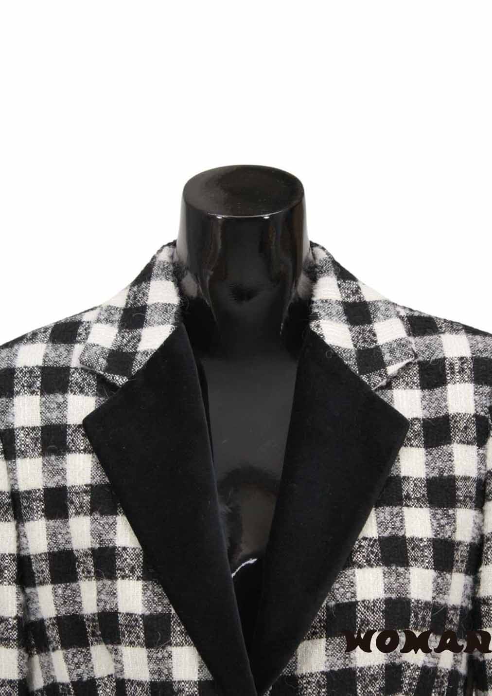 The Extreme Collection Jacket Multicolor B/W
