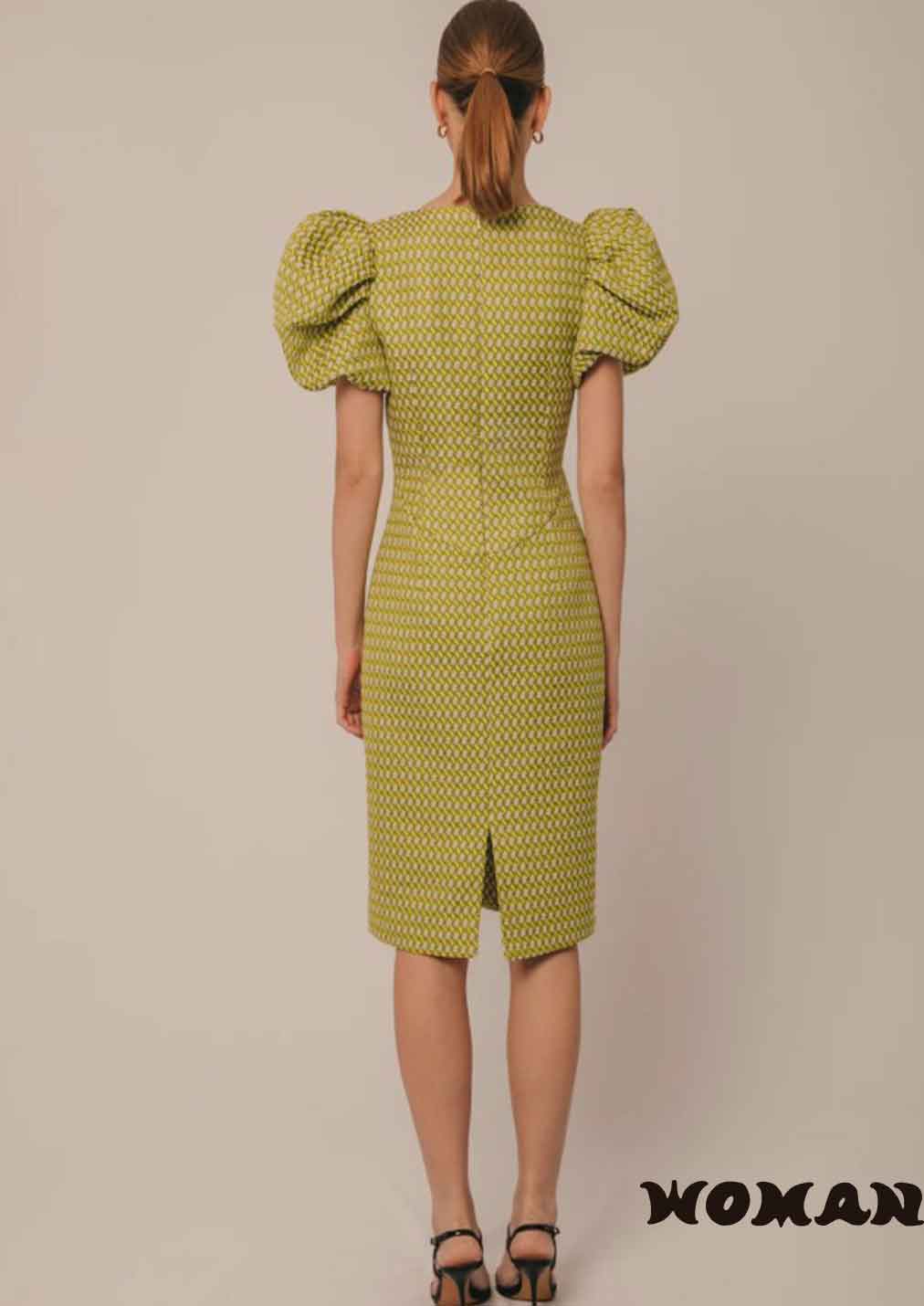 Vestido CHERUBINA Ivette