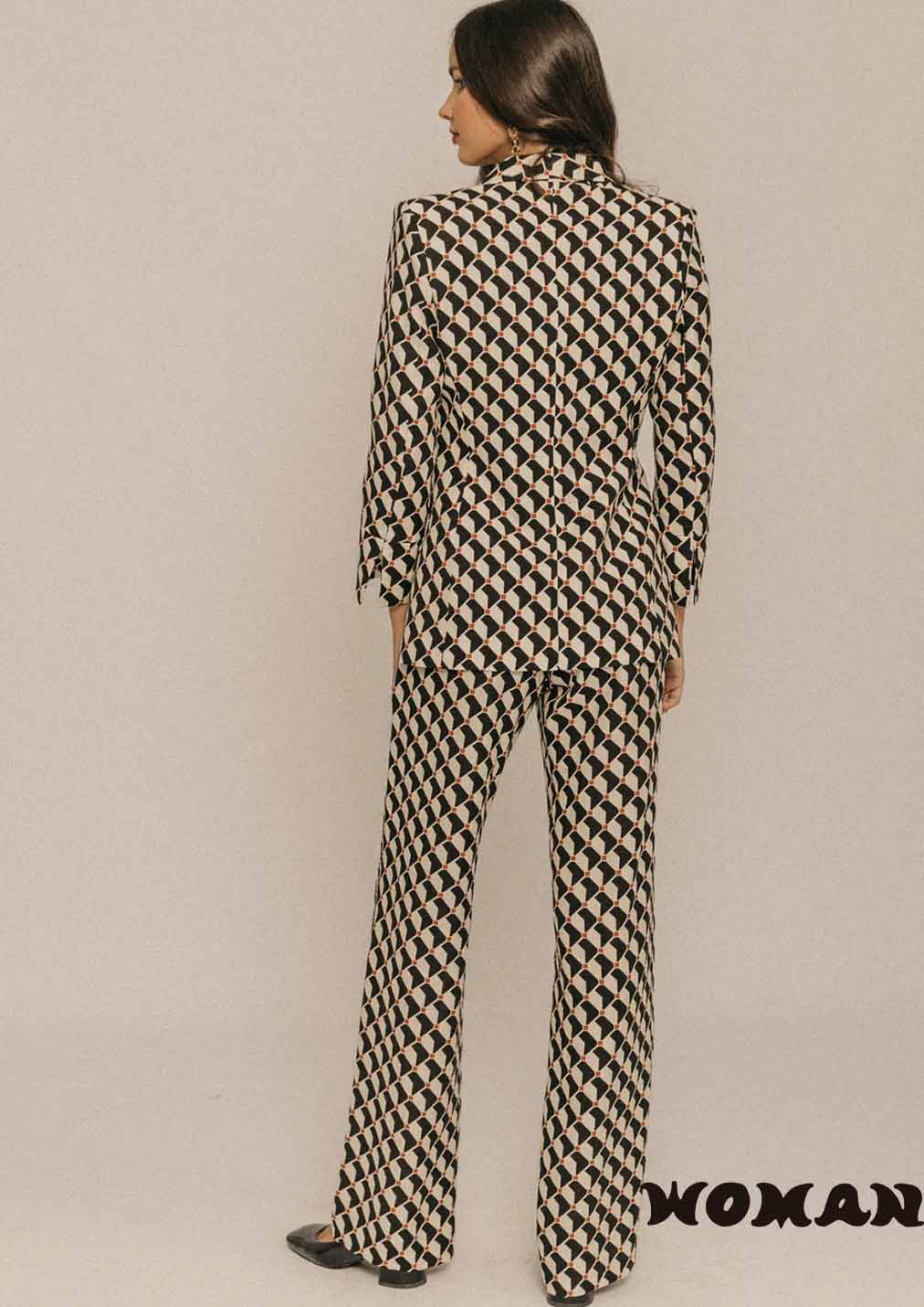 Traje de chaqueta CHERUBINA
