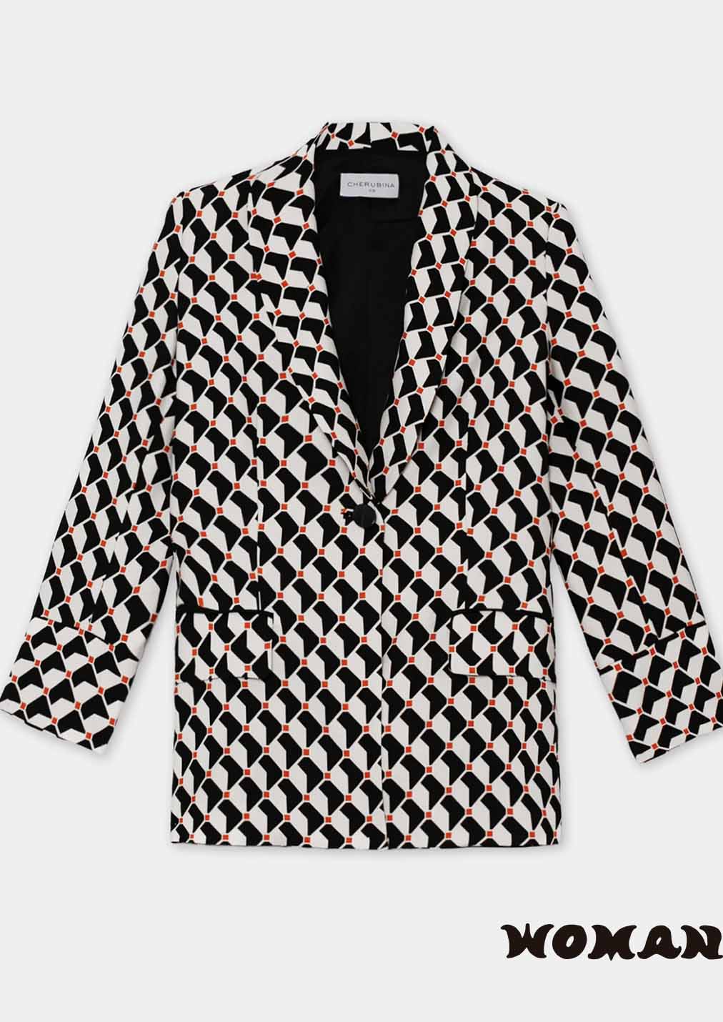 Traje de chaqueta CHERUBINA