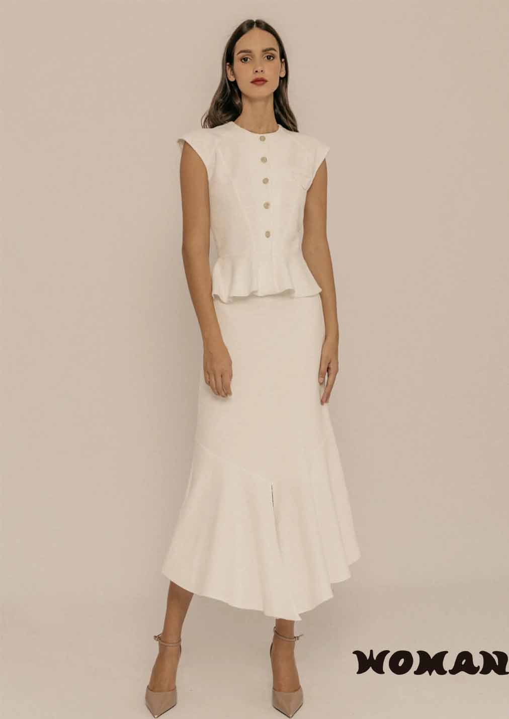 CHERUBINA SKIRT AND TOP Jannat