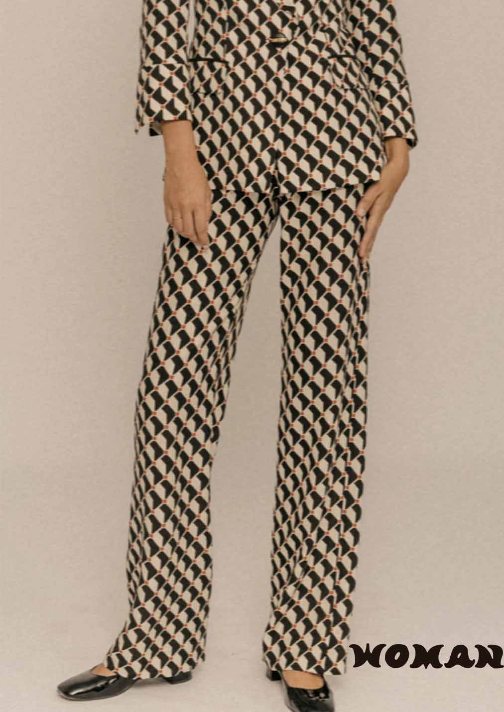 Traje de chaqueta CHERUBINA