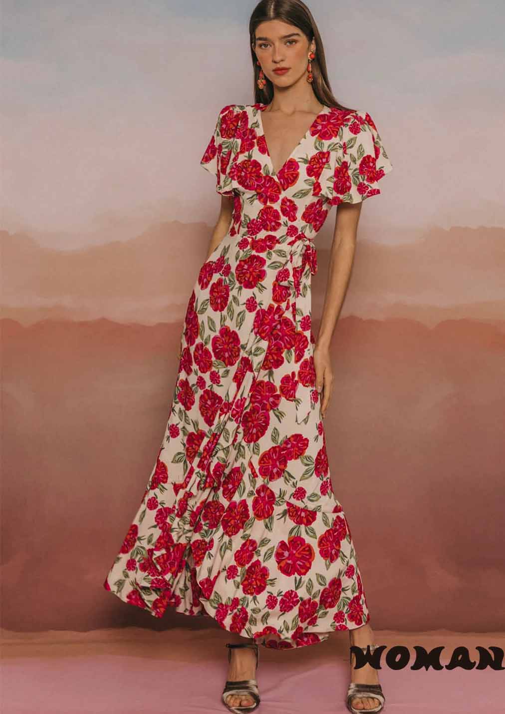CHERUBINA Imane dress