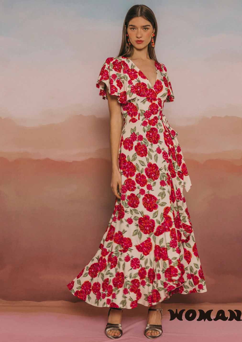 CHERUBINA Imane dress