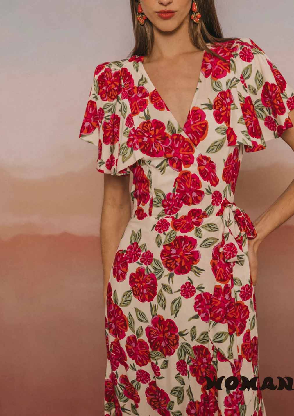 CHERUBINA Imane dress