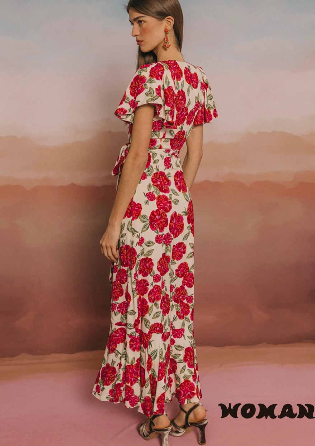 CHERUBINA Imane dress