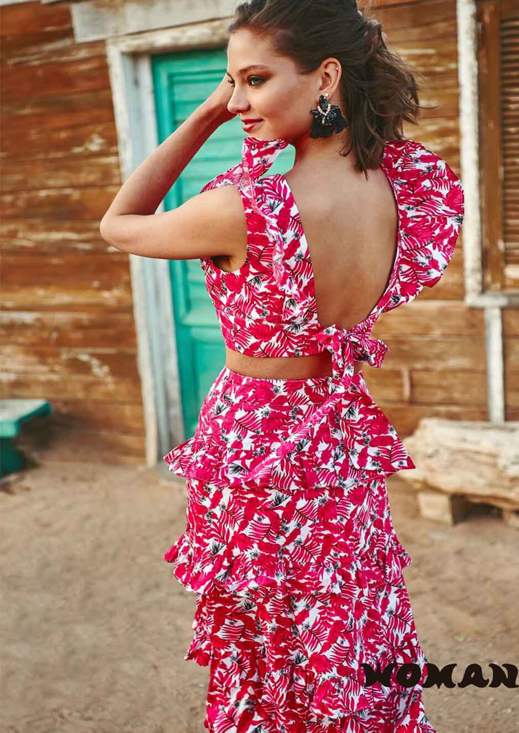 Conjunto FETICHE SUANCES Iris