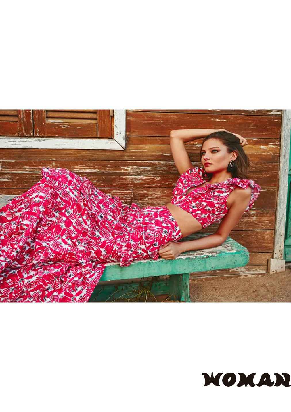 Conjunto FETICHE SUANCES Iris