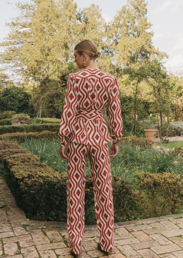 Conjunto CHERUBINA Nanda + Normanda