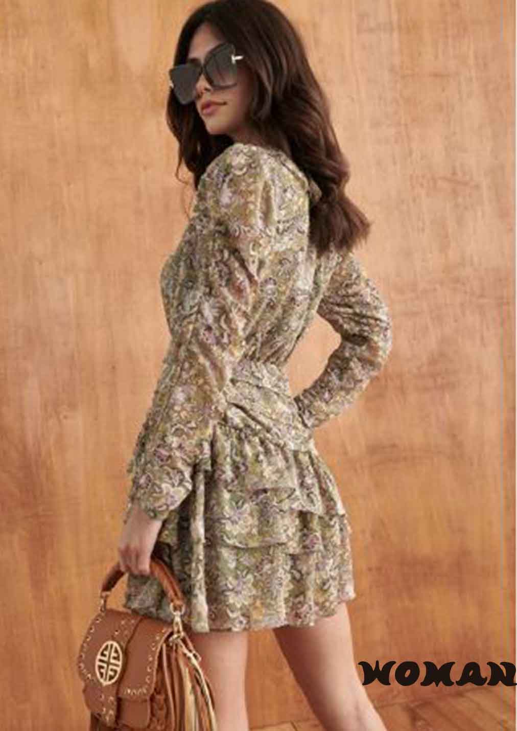 Vestido FETICHE SUANCES Nelida