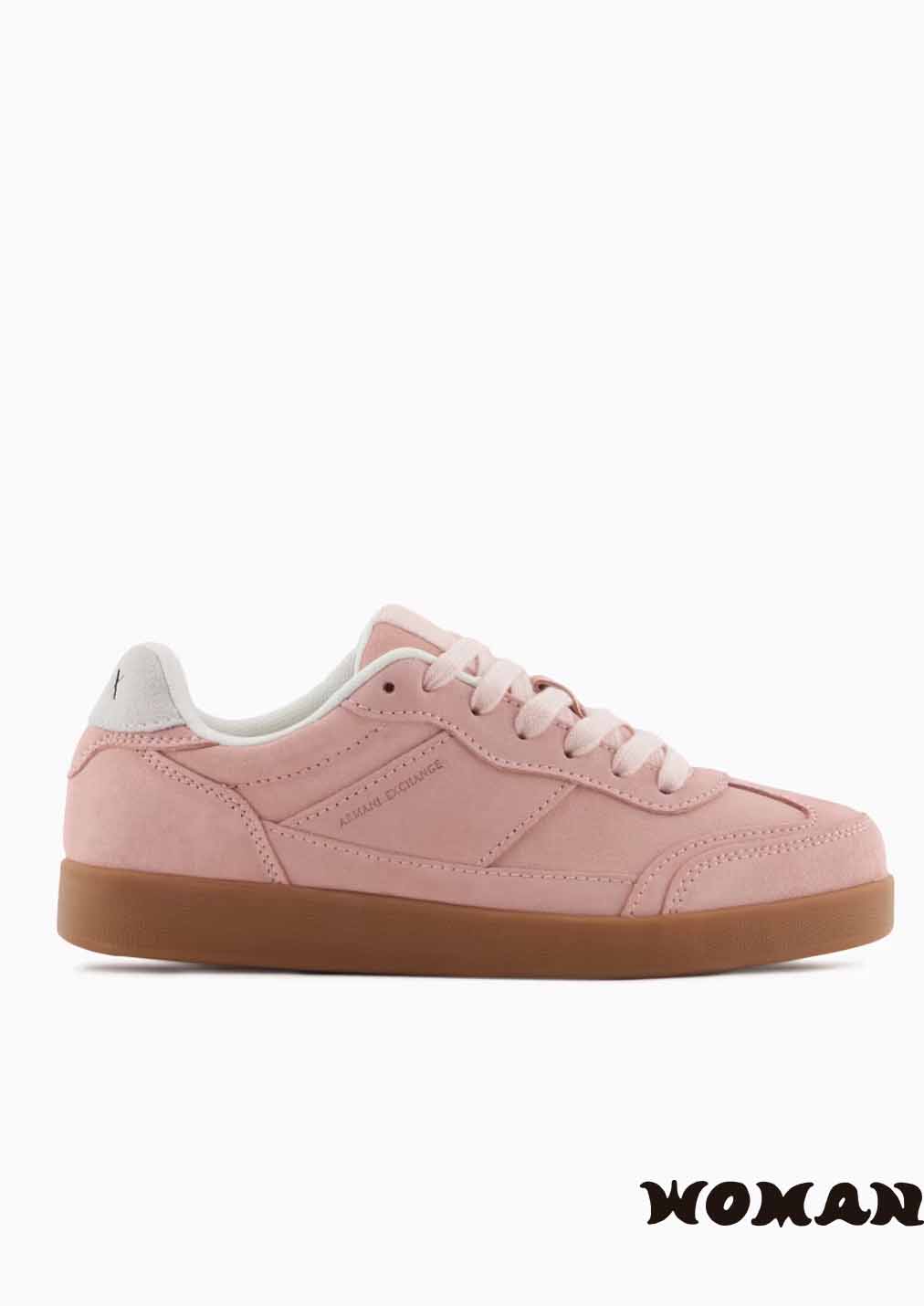 Zapatillas Armani Exchange Rosas