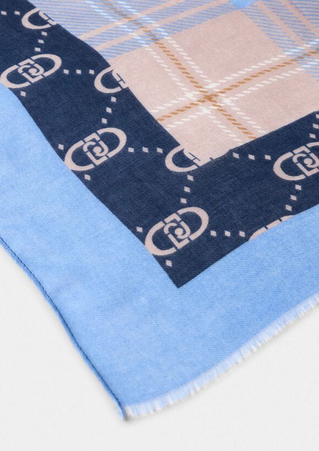 Fulard LIUJO Better Azul