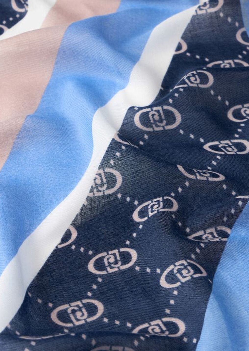 Fulard LIUJO Better Azul