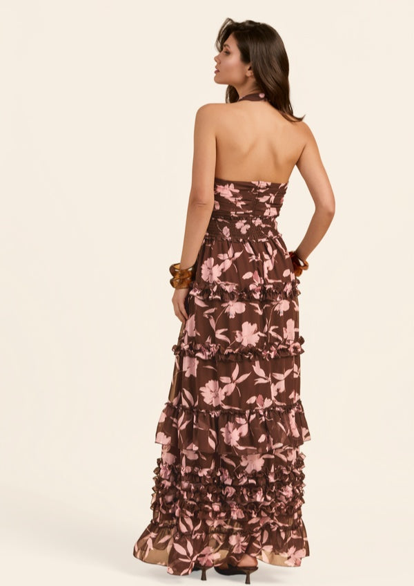 Vestido FETICHE SUANCES Tierra Serena