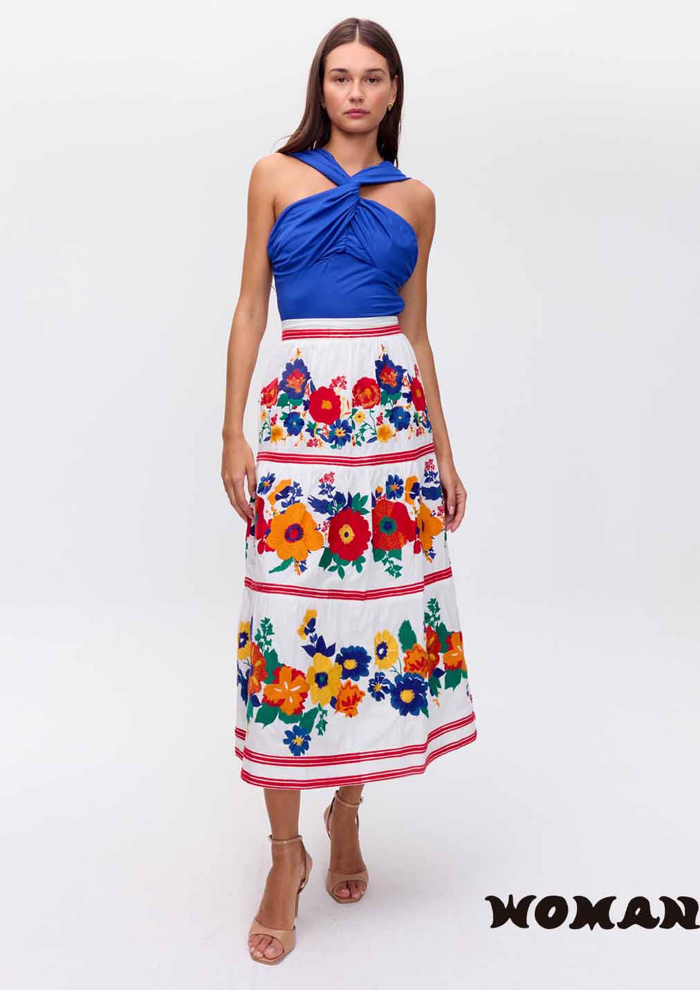MIOH Skirt - Tequila