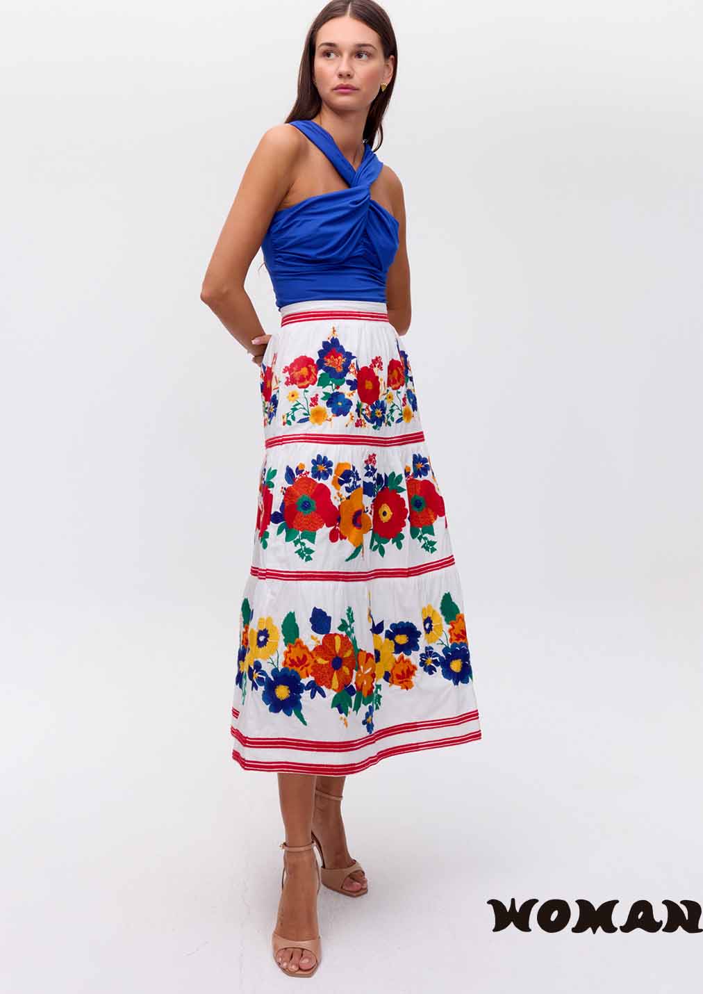 MIOH Skirt - Tequila