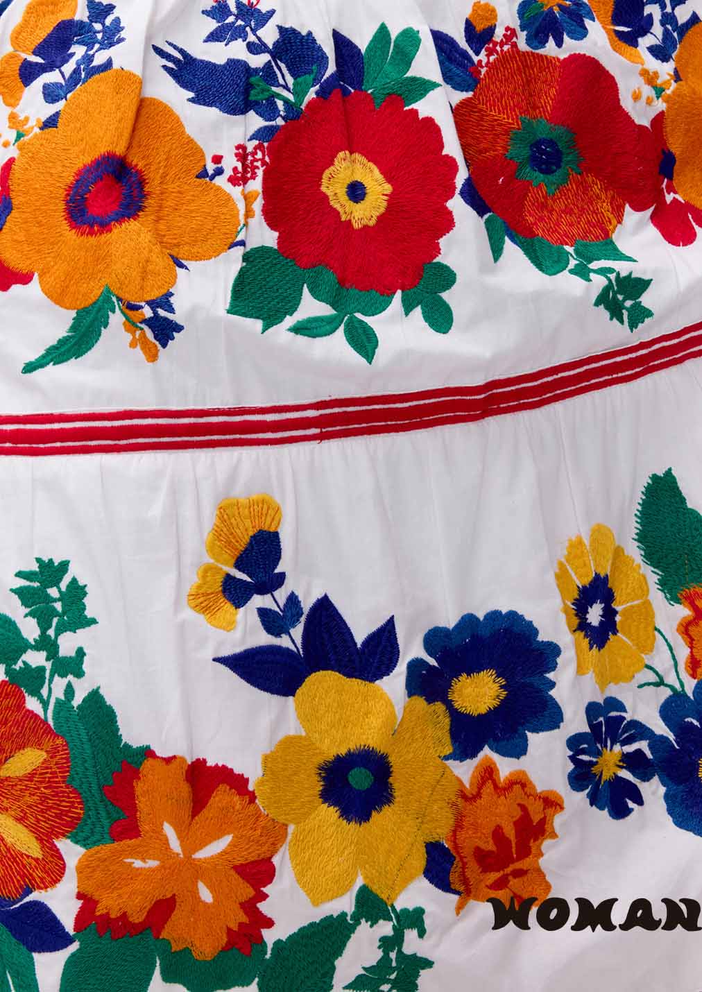 MIOH Skirt - Tequila