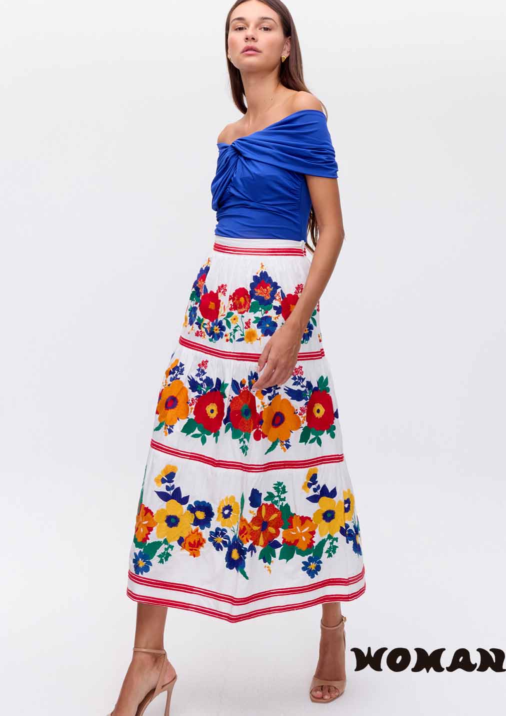 MIOH Skirt - Tequila