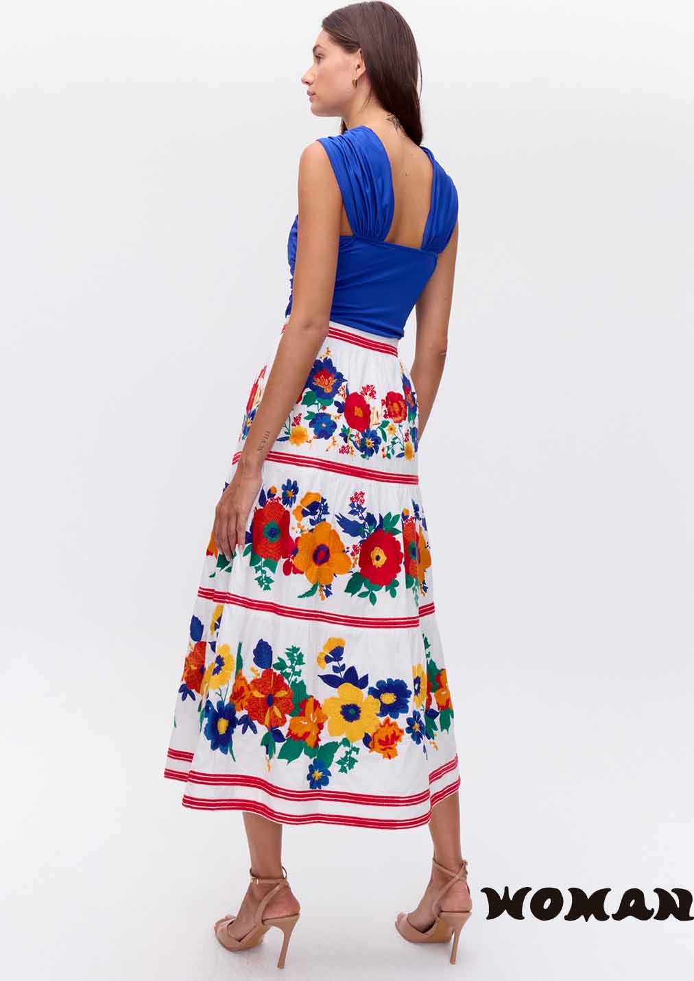 MIOH Skirt - Tequila
