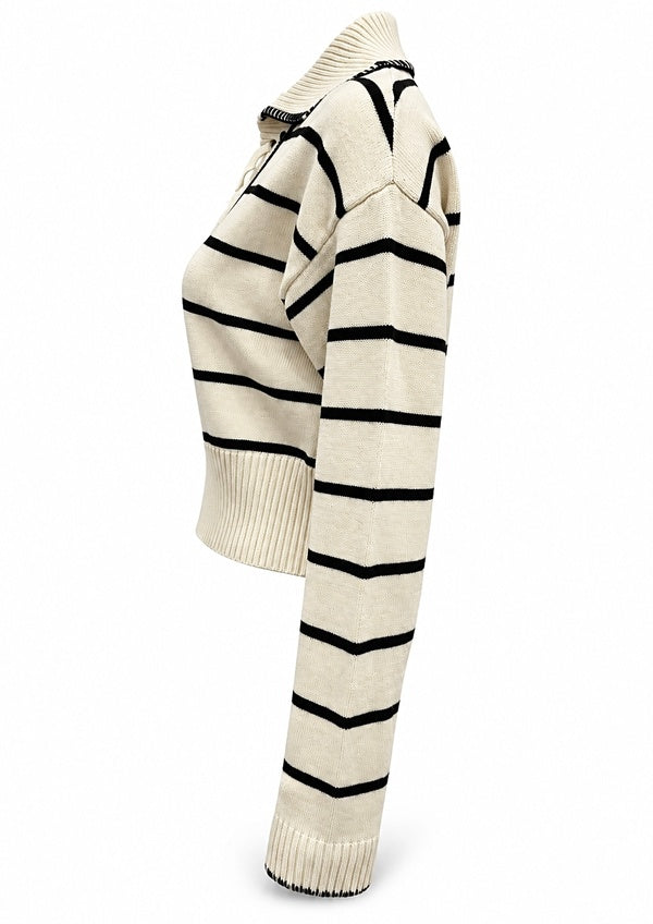 Jersey FETICHE SUANCES Marine Knit