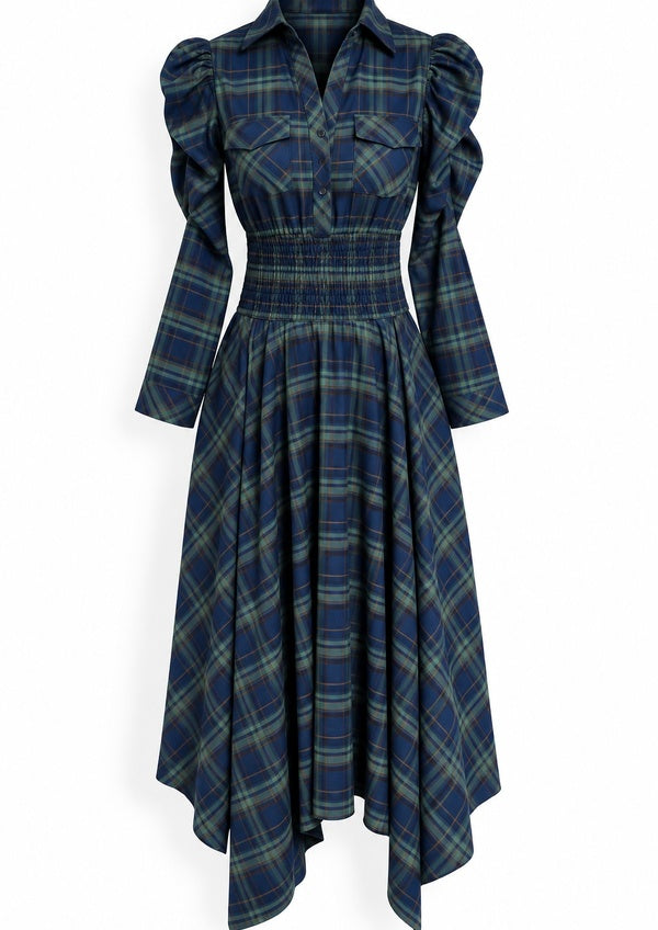 Vestido FETICHE SUANCES Highland