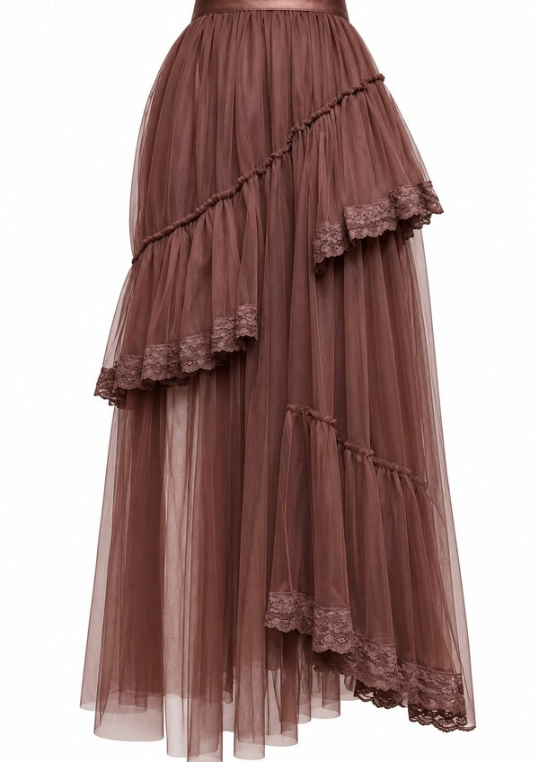 Falda FETICHE SUANCES Romance