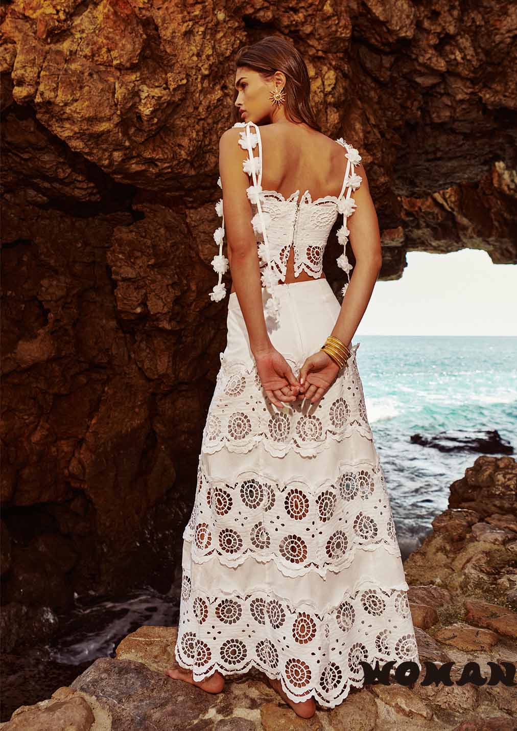 Vestido FETICHE SUANCES GOLDEN HOUR SET